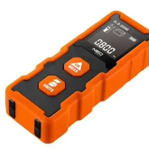 Dalmierz laserowy, zasięg 20 m 75-202 NEO Wyprzedaż